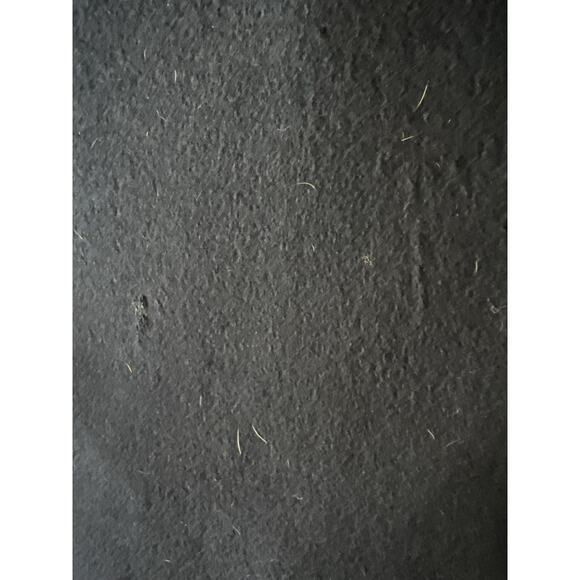 Vintage 1980s Paul et Duffier Navy Double-Breasted Wool Coat (Made in USA) - Picture 7 of 7